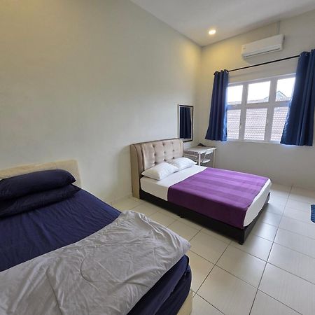 Selendang In Krubong Near Std Hang Jebat, Mitc & Utem Melaka Zewnętrze zdjęcie