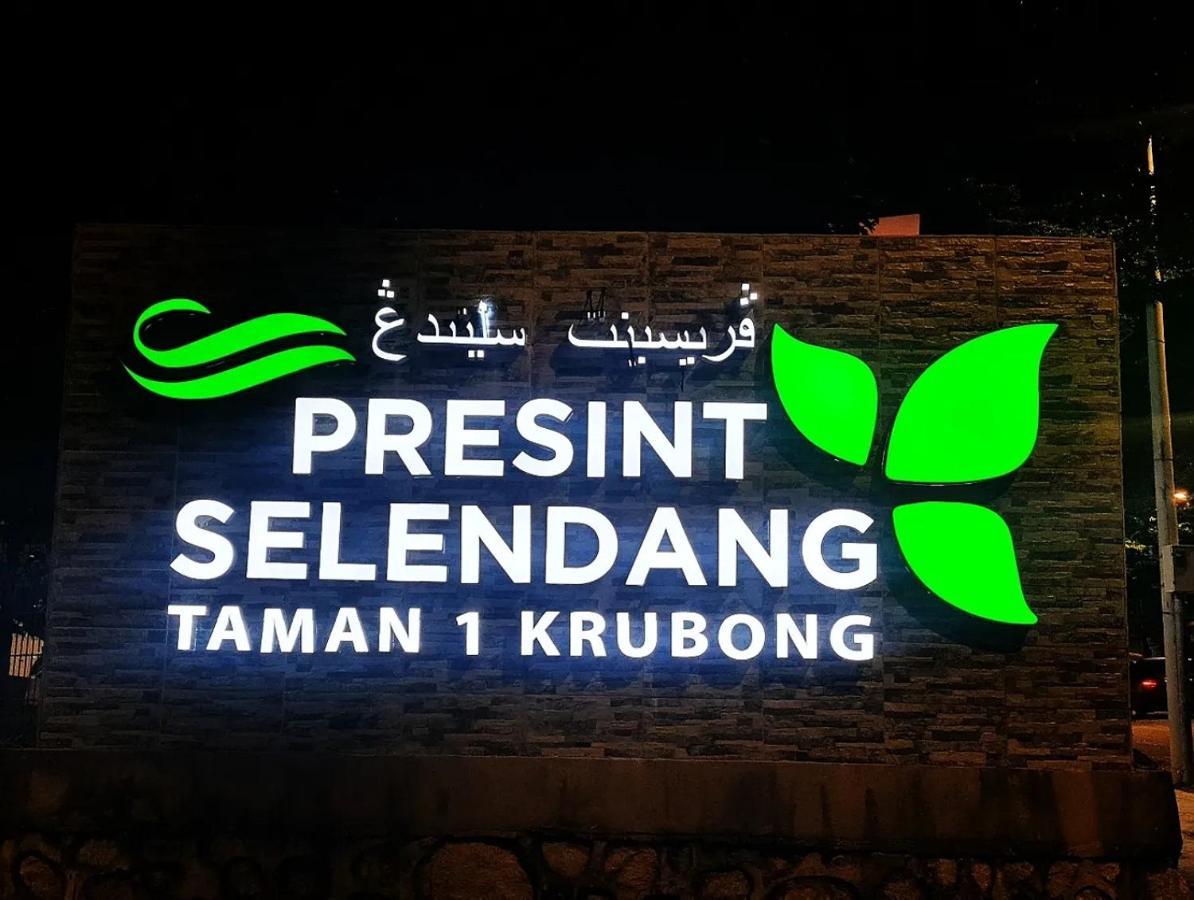 Selendang In Krubong Near Std Hang Jebat, Mitc & Utem Melaka Zewnętrze zdjęcie
