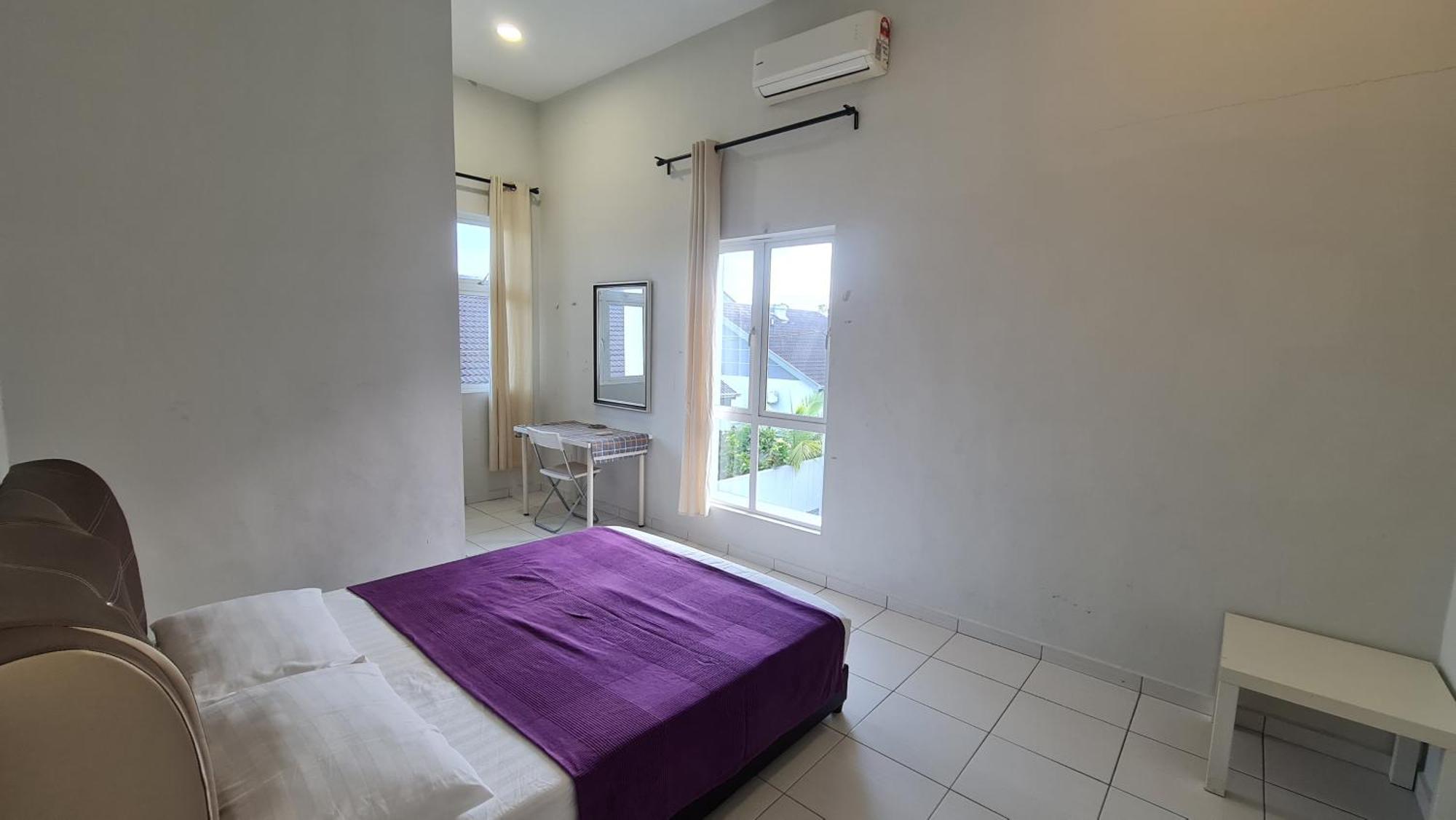 Selendang In Krubong Near Std Hang Jebat, Mitc & Utem Melaka Zewnętrze zdjęcie