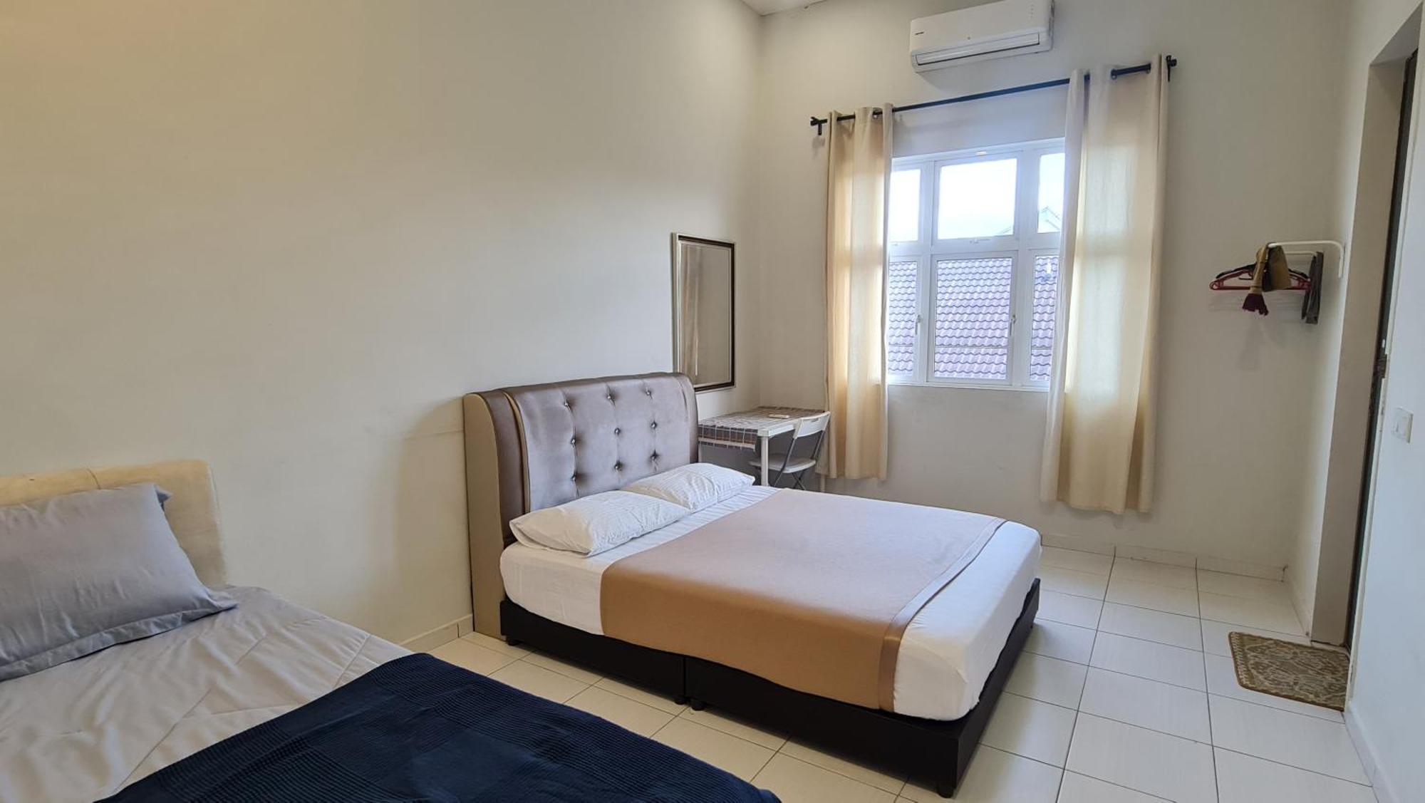 Selendang In Krubong Near Std Hang Jebat, Mitc & Utem Melaka Zewnętrze zdjęcie