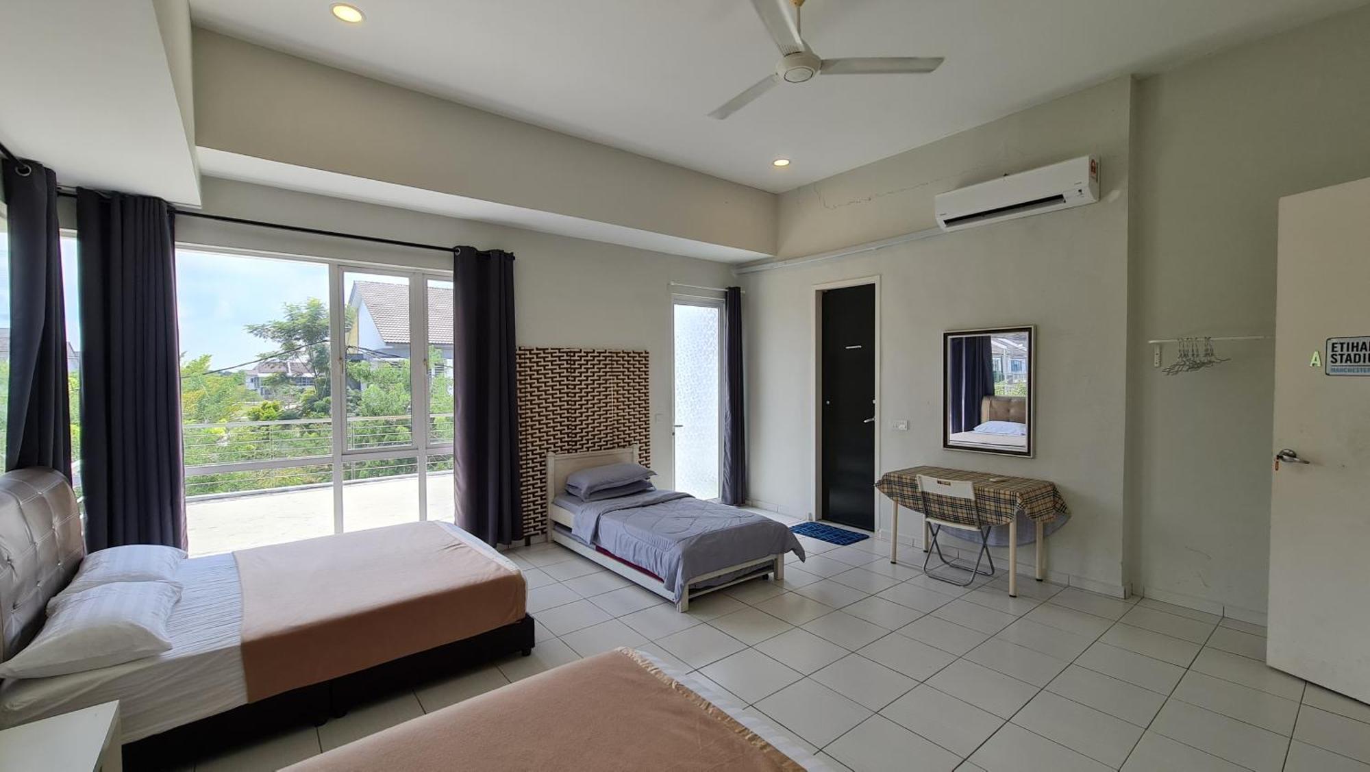 Selendang In Krubong Near Std Hang Jebat, Mitc & Utem Melaka Zewnętrze zdjęcie