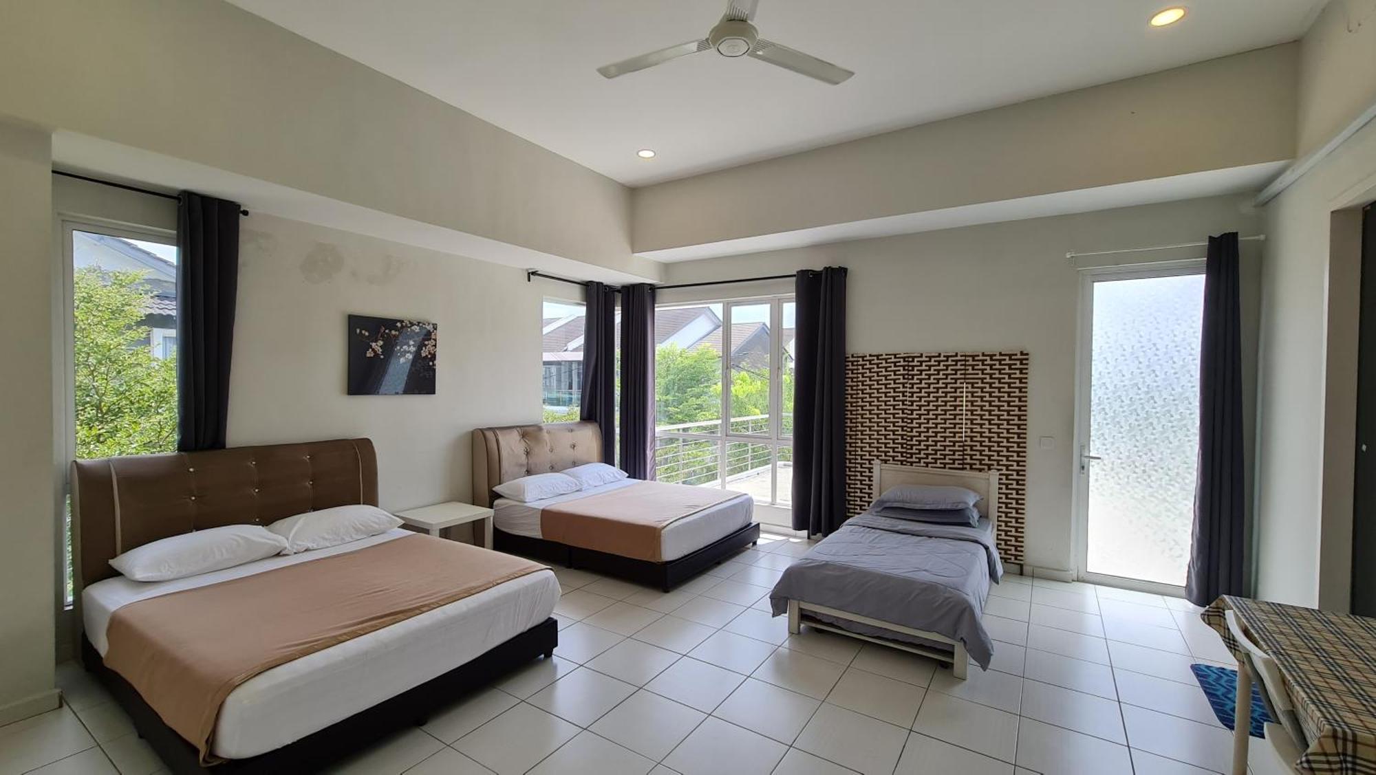 Selendang In Krubong Near Std Hang Jebat, Mitc & Utem Melaka Zewnętrze zdjęcie