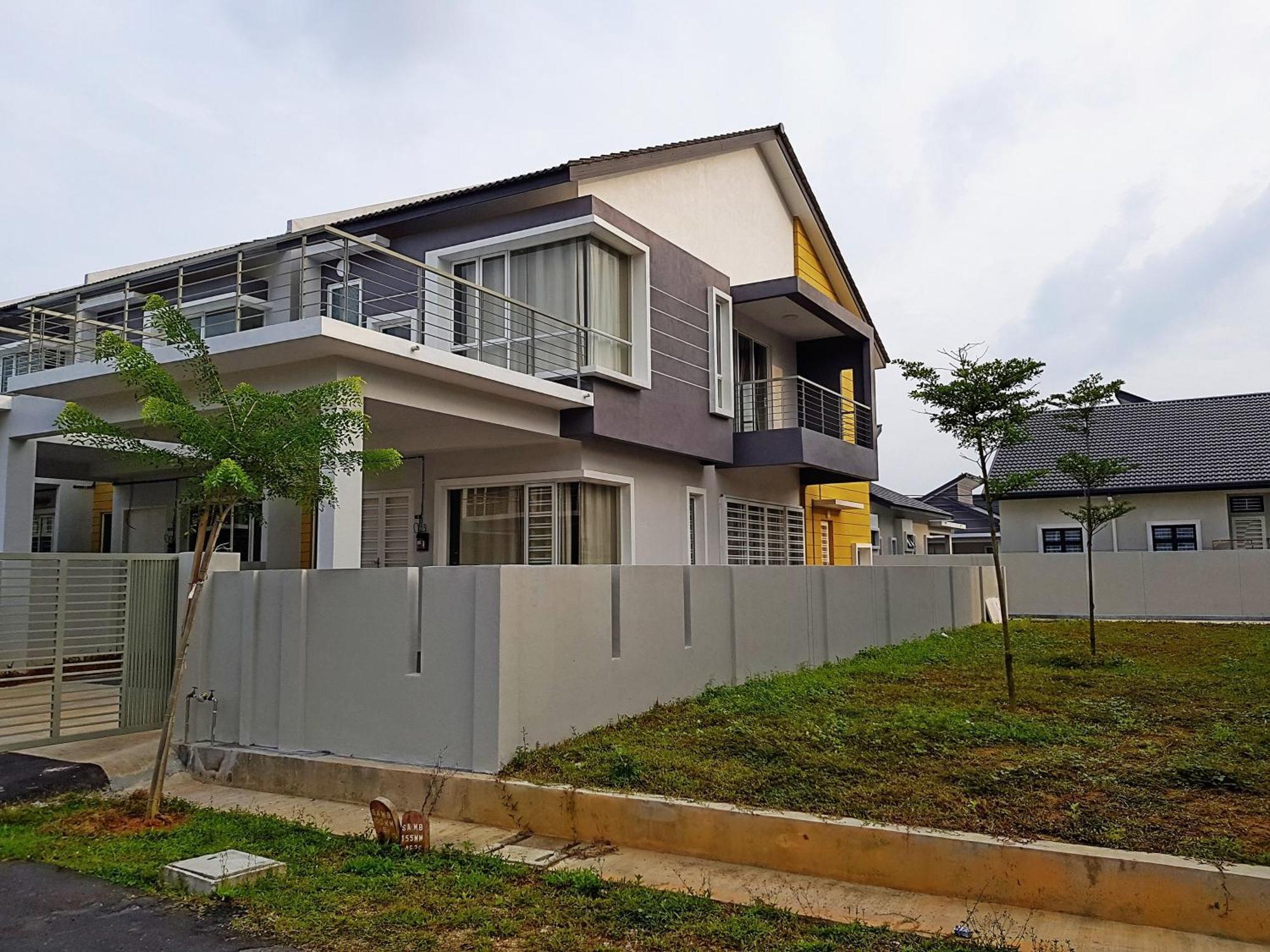 Selendang In Krubong Near Std Hang Jebat, Mitc & Utem Melaka Zewnętrze zdjęcie