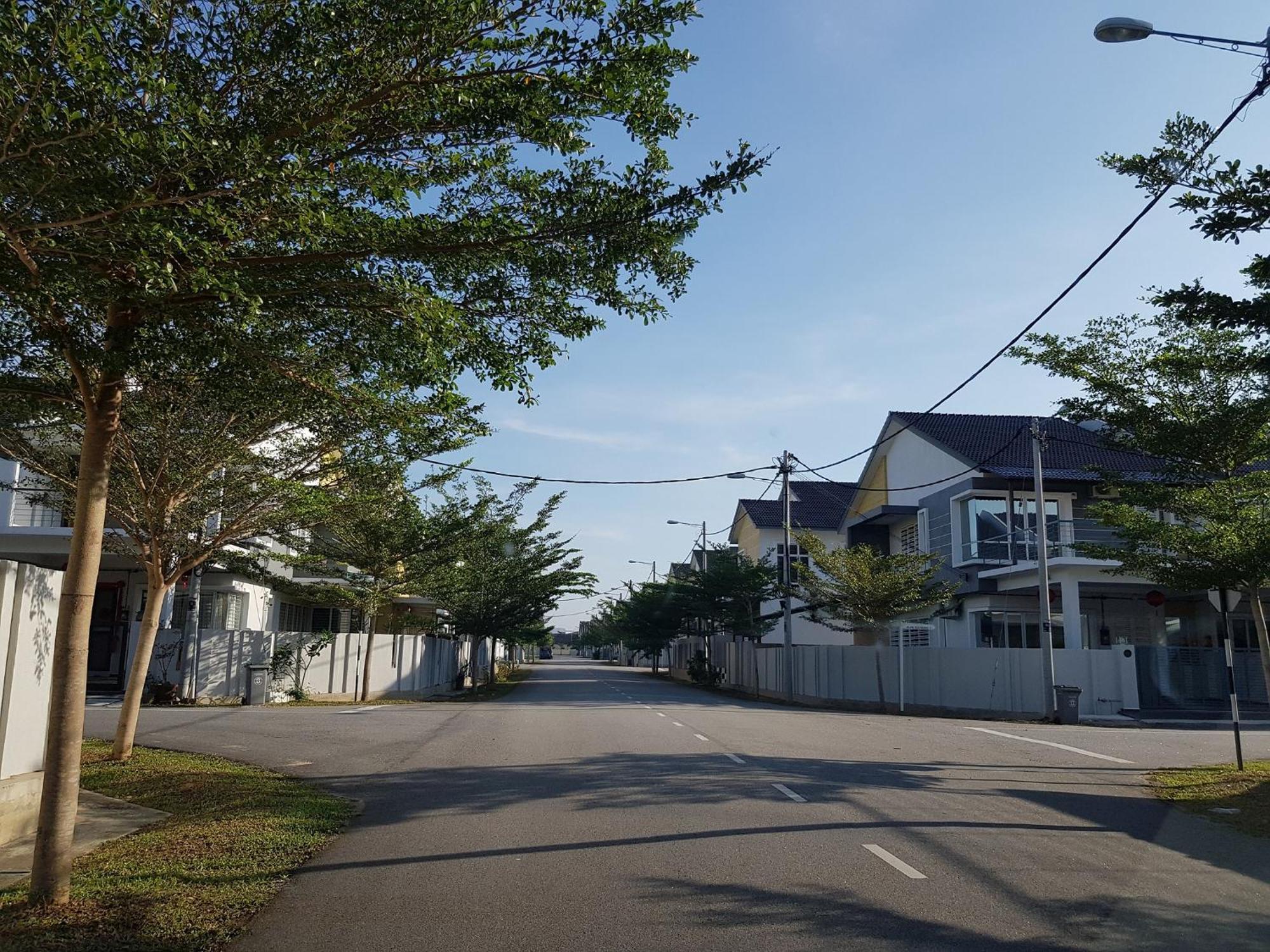 Selendang In Krubong Near Std Hang Jebat, Mitc & Utem Melaka Zewnętrze zdjęcie