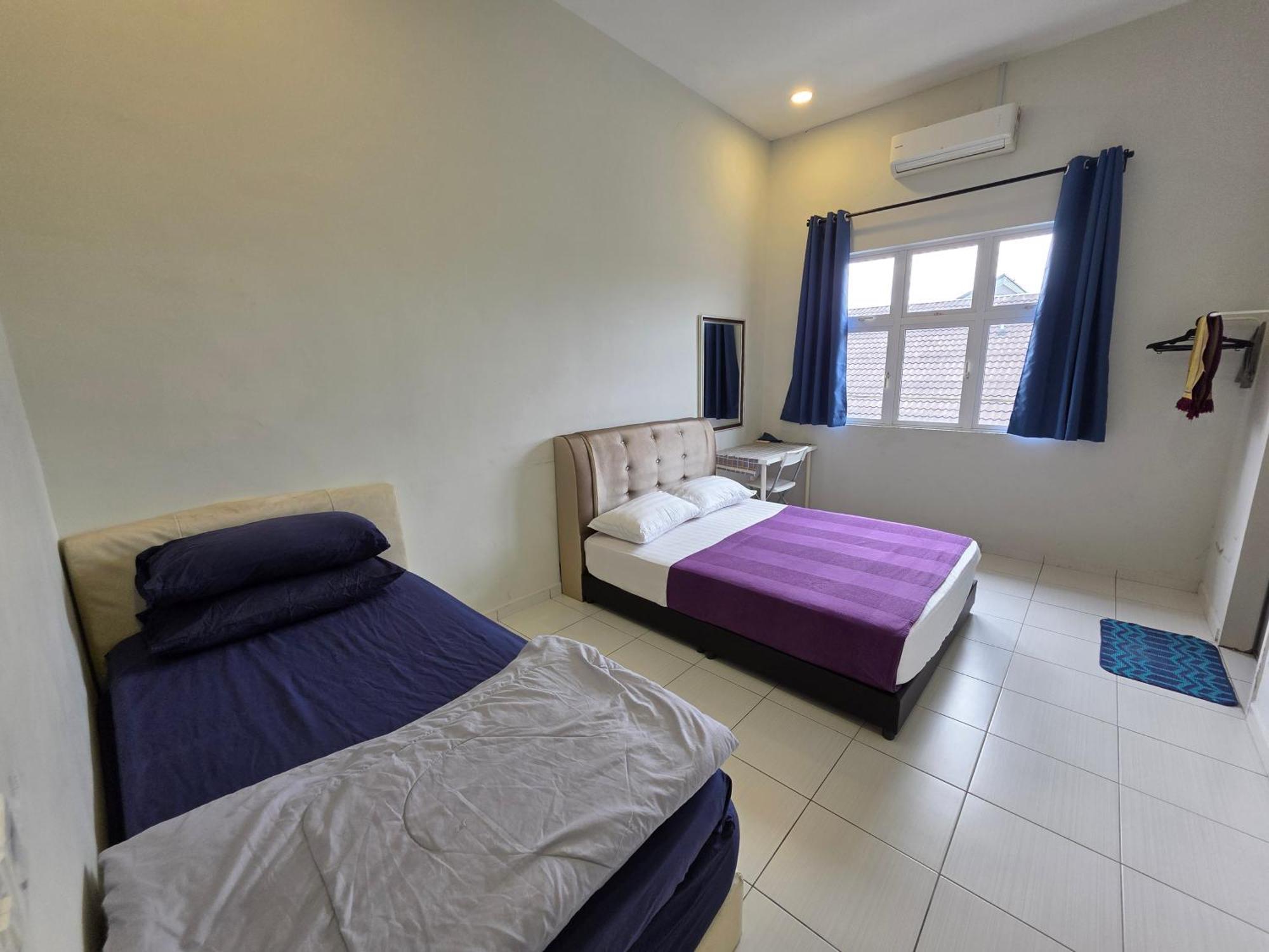 Selendang In Krubong Near Std Hang Jebat, Mitc & Utem Melaka Zewnętrze zdjęcie